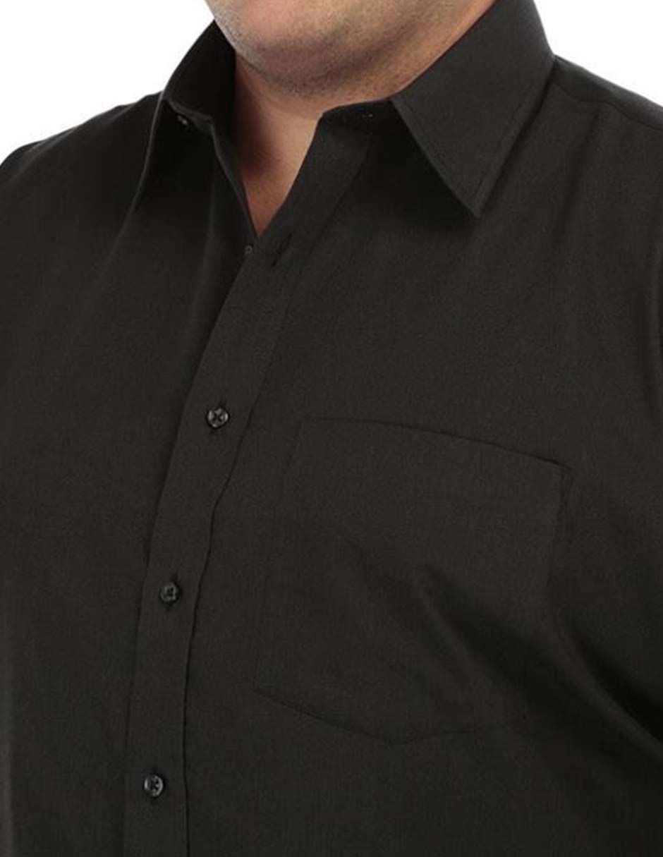Camisa manga larga Parllieni para hombre