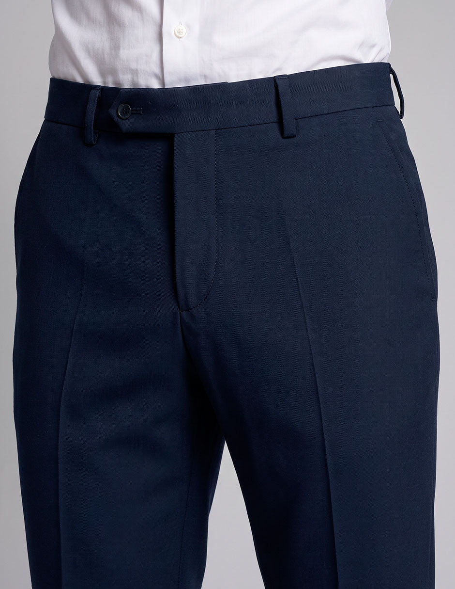 Pantalón de vestir slim para hombre 2