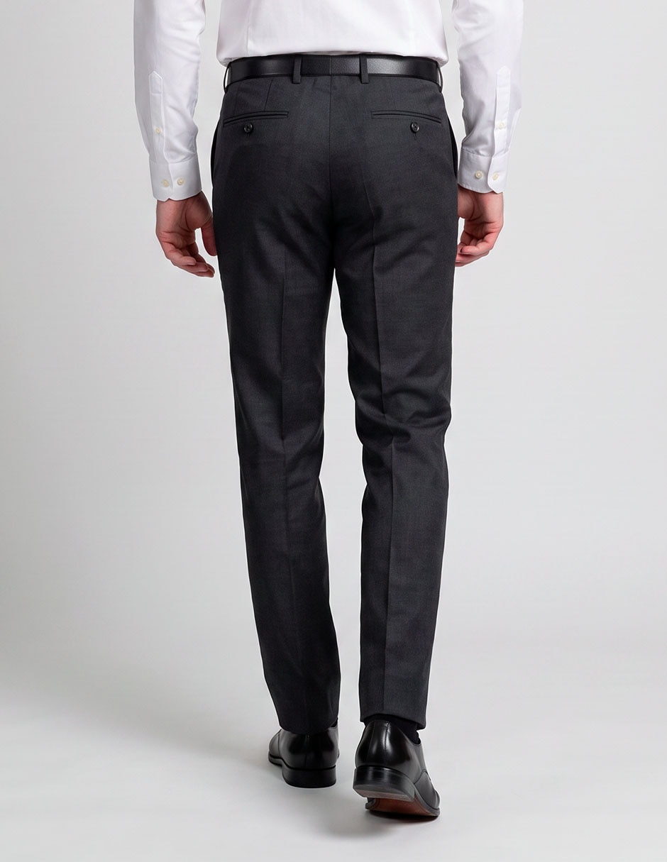 Pantalón de vestir slim para hombre 2