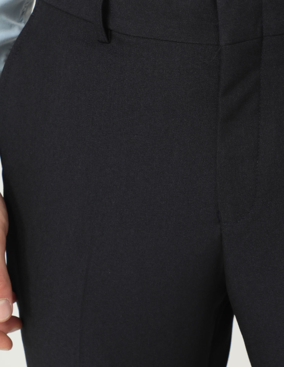 Pantalón de vestir slim para hombre 2