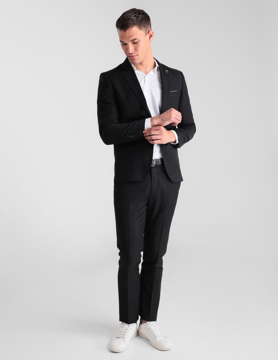 Traje para hombre