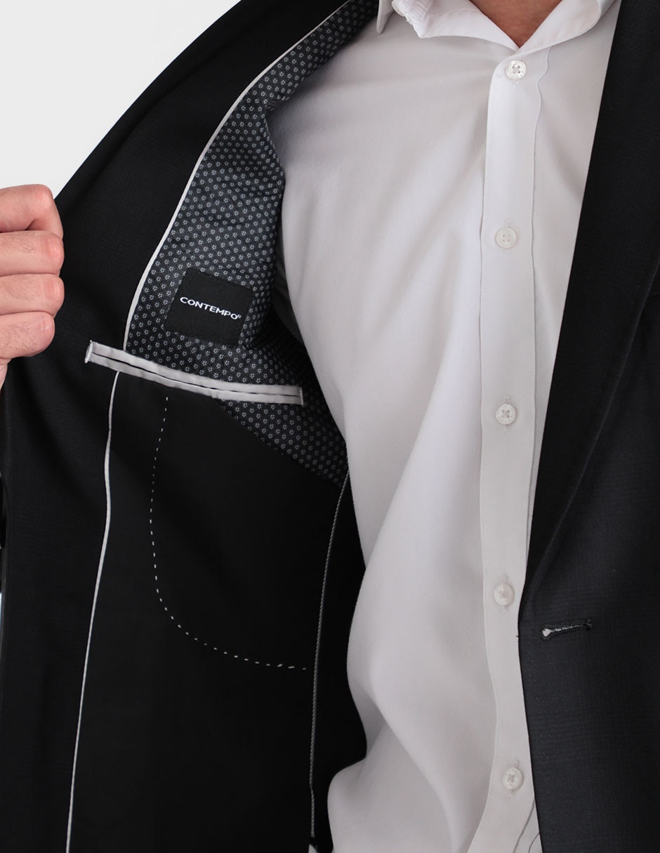 Traje para hombre