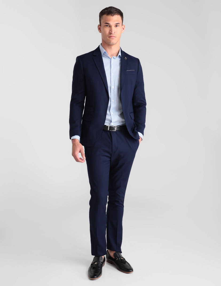 Traje para hombre