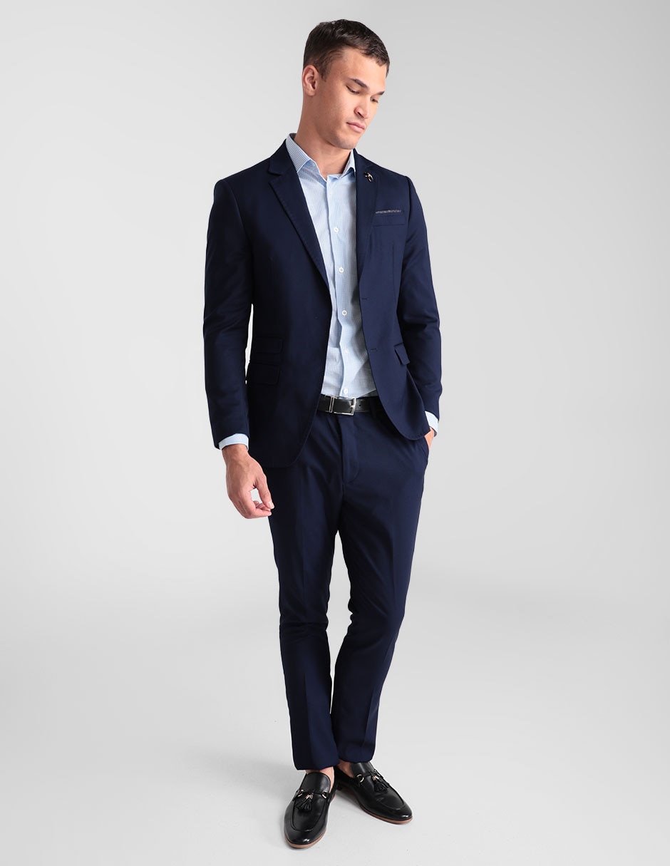 Traje para hombre