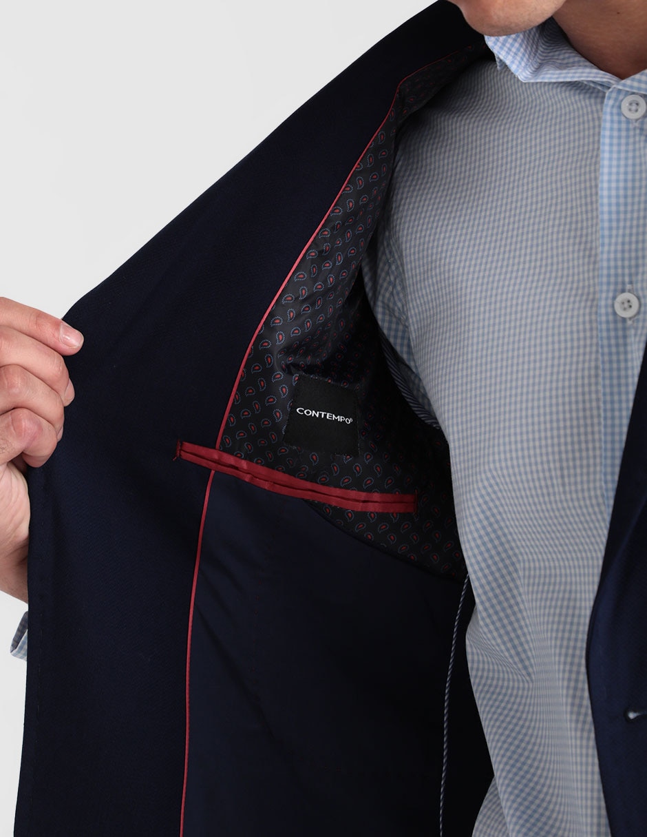 Traje para hombre