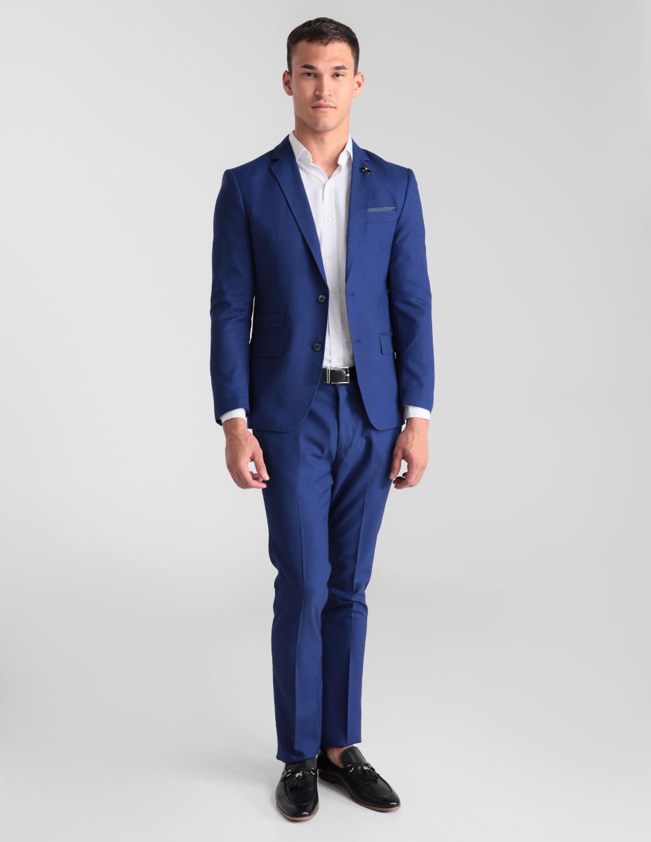 Traje para hombre