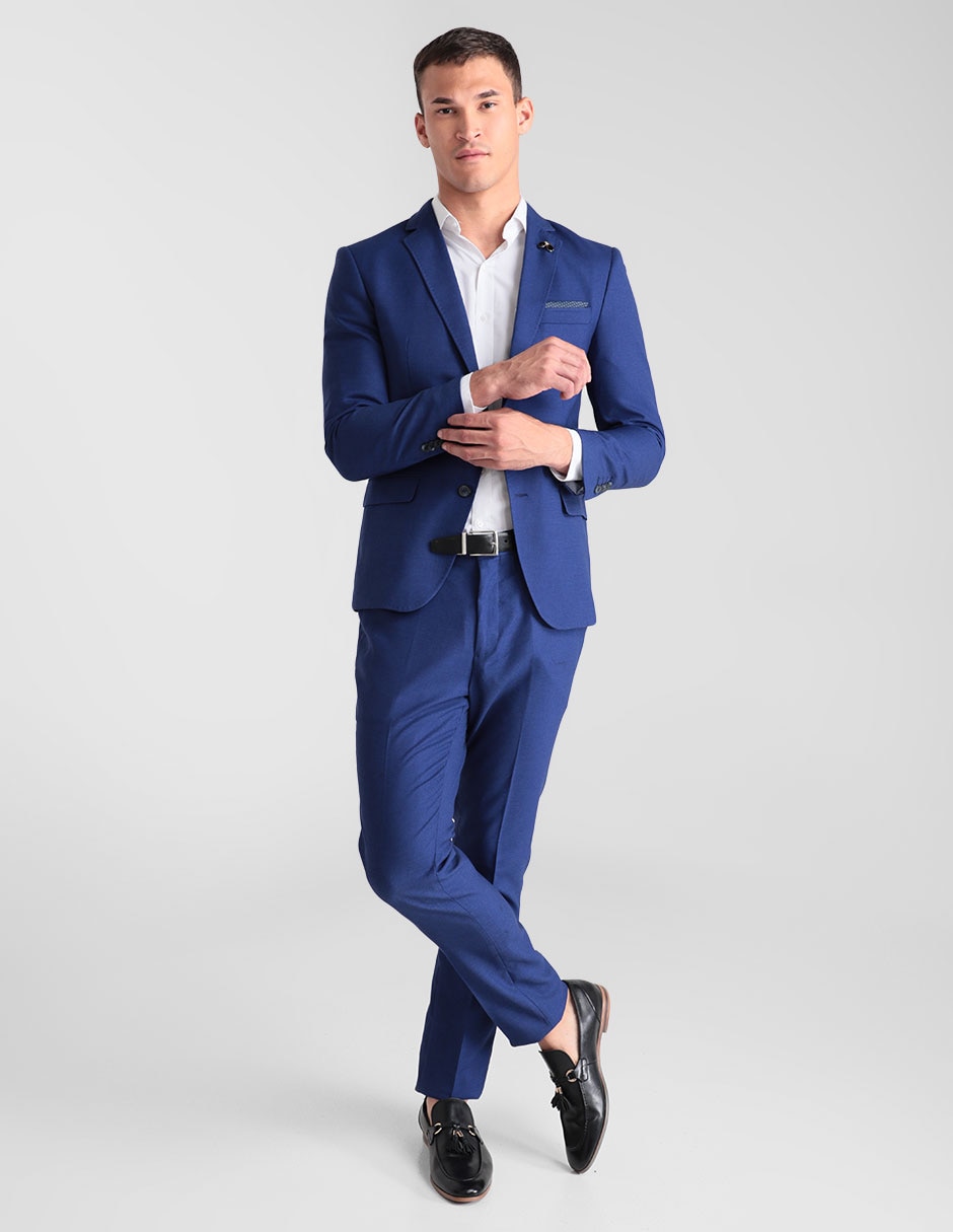 Traje para hombre