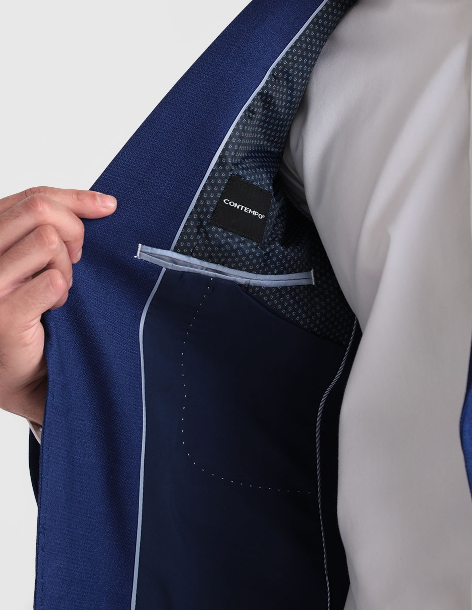 Traje para hombre
