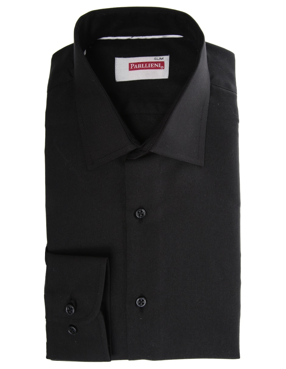 Camisa formal manga larga para hombre Camisa formal manga larga para hombre