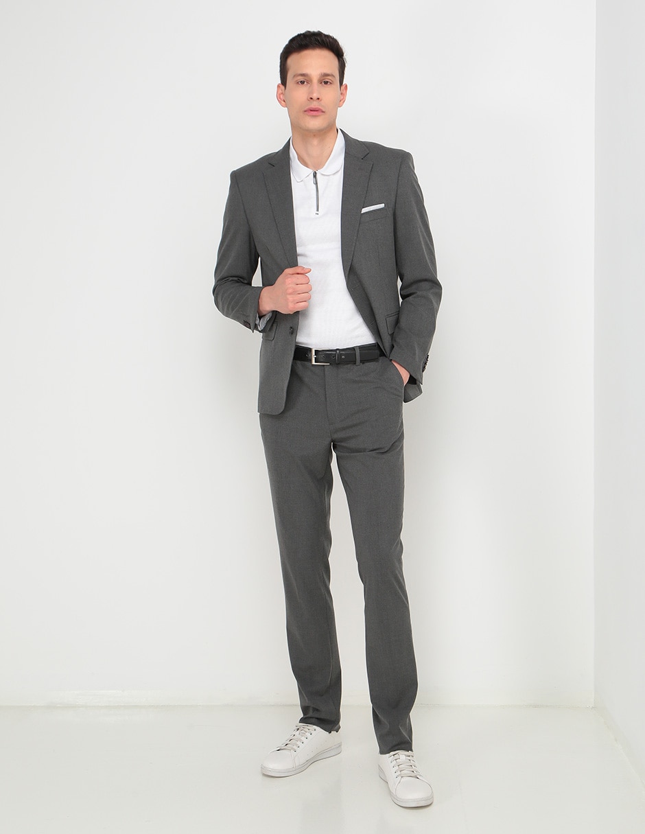 Gris oxford