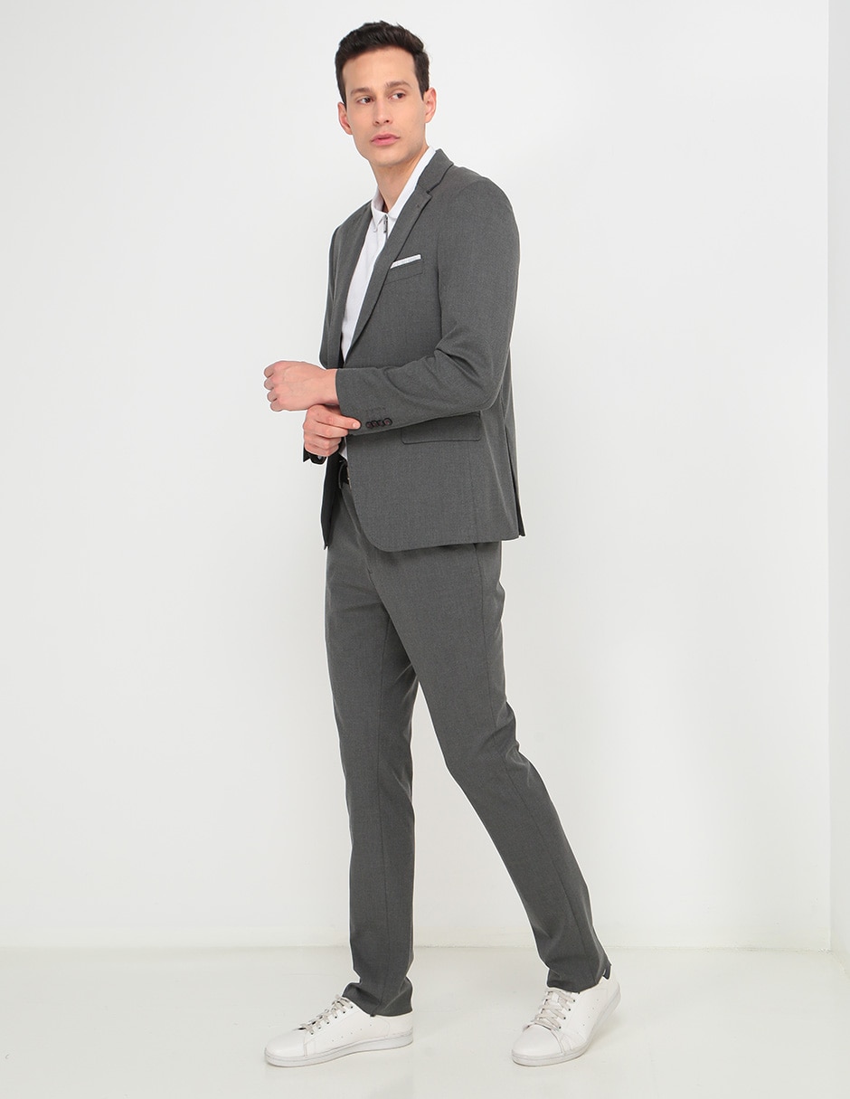 Gris oxford