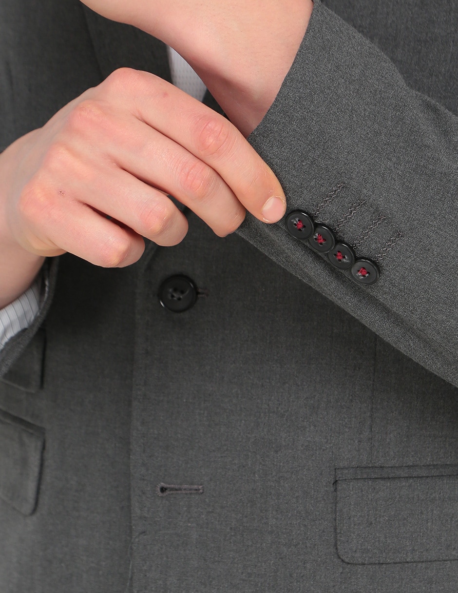 Gris oxford