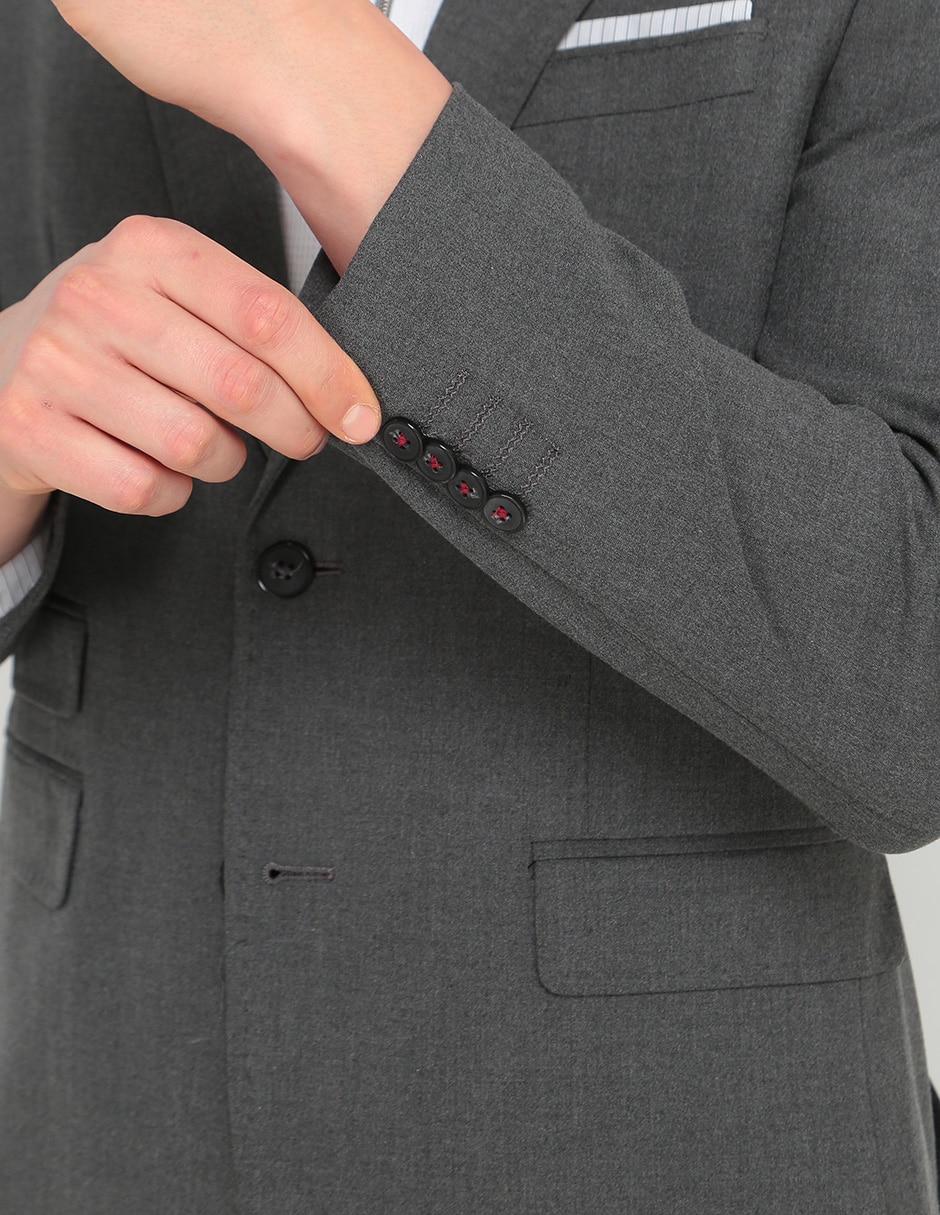 Gris oxford