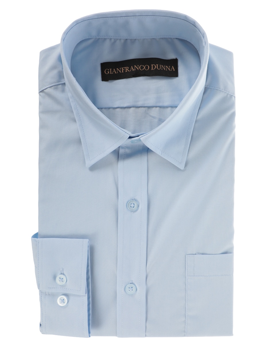 Camisa formal manga larga para hombre Camisa formal manga larga para hombre