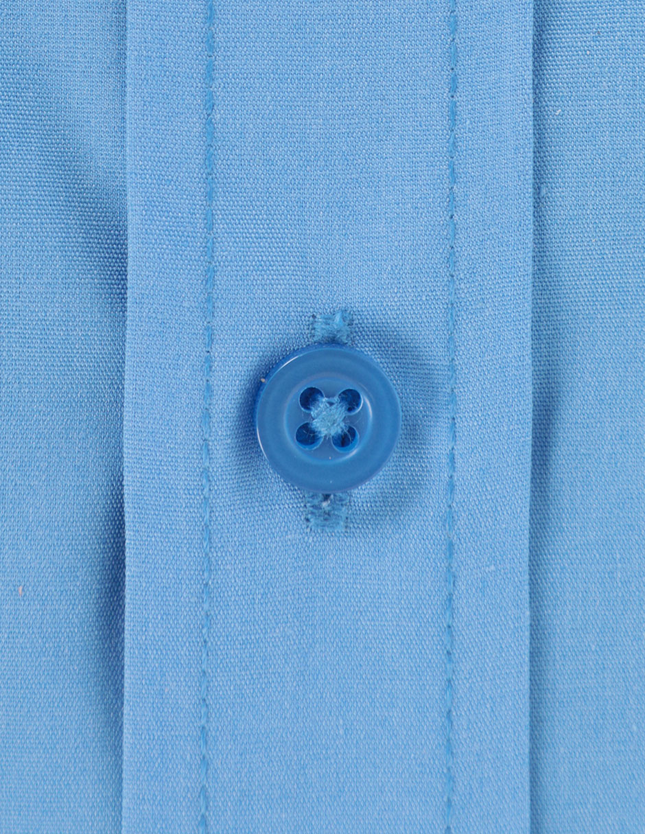 Camisa formal manga larga para hombre 2