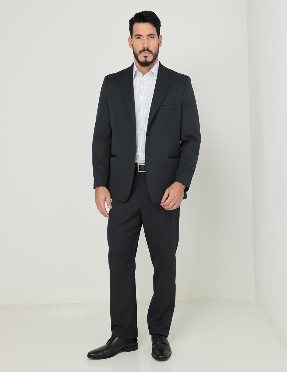 Traje para hombre