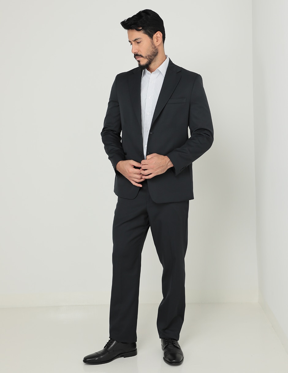 Traje para hombre