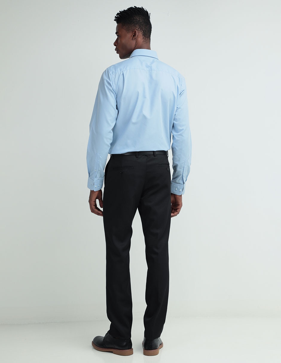 Pantalón slim para hombre 4