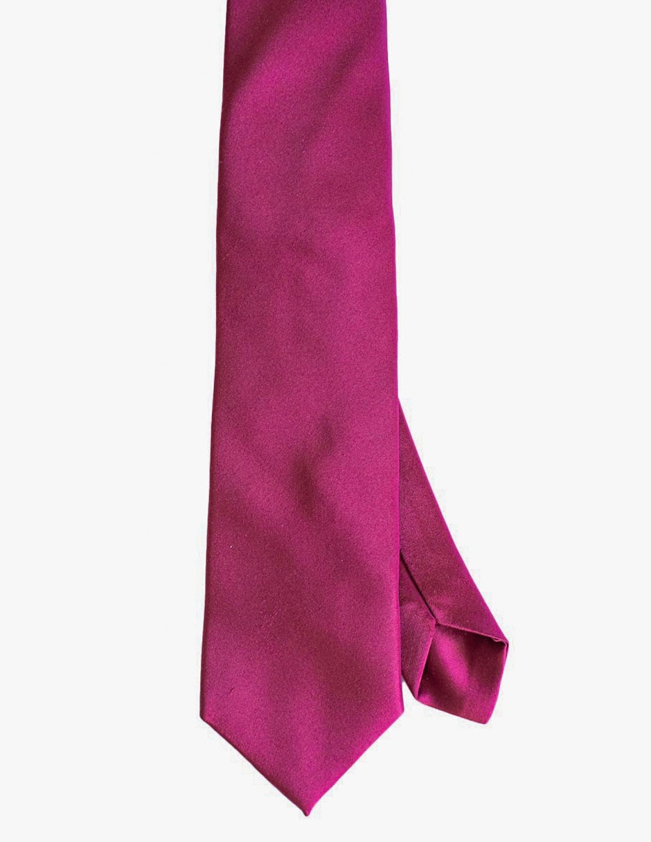 Corbata regular para hombre