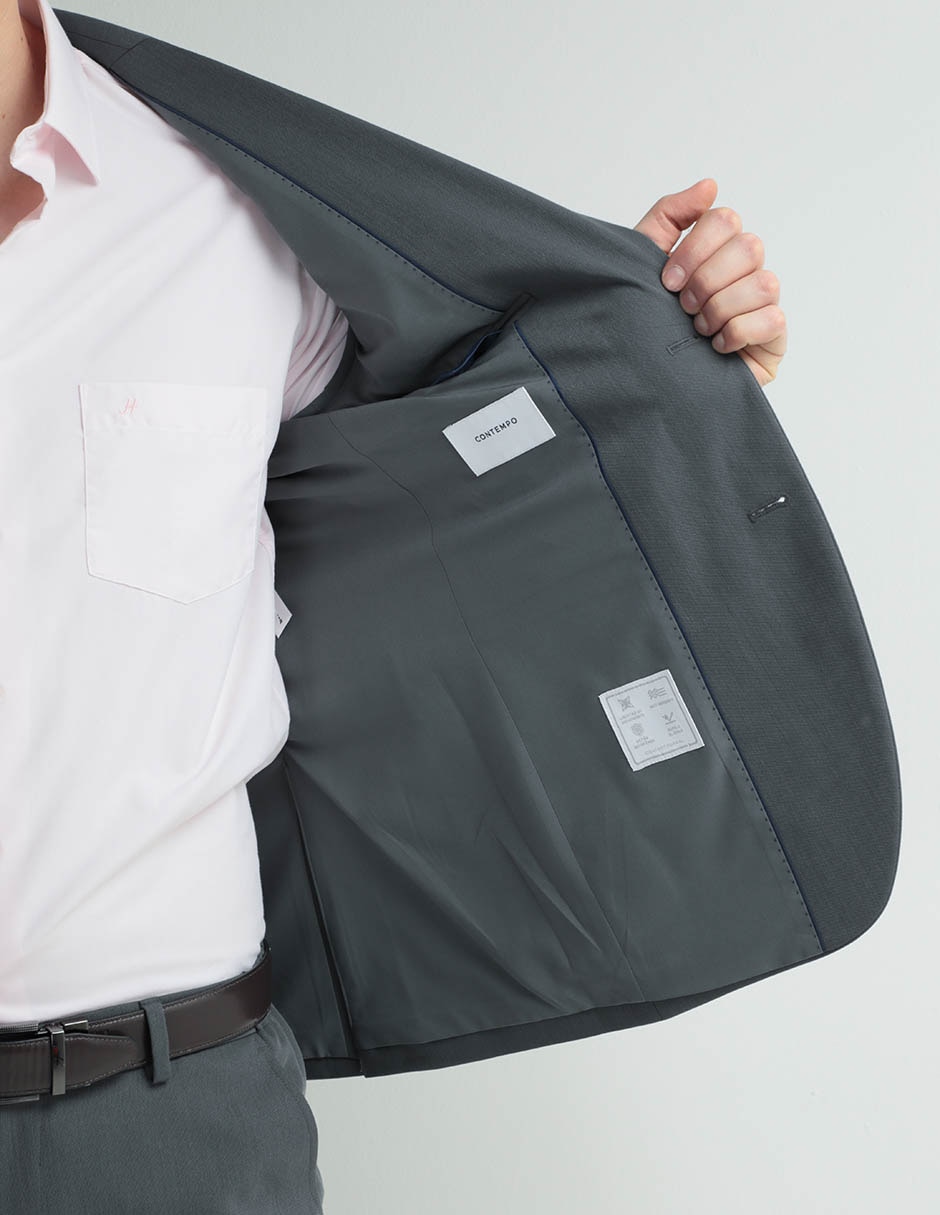 Saco formal para hombre 2