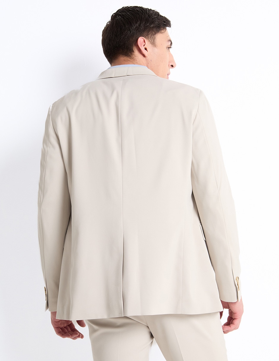 Saco formal Contempo para hombre