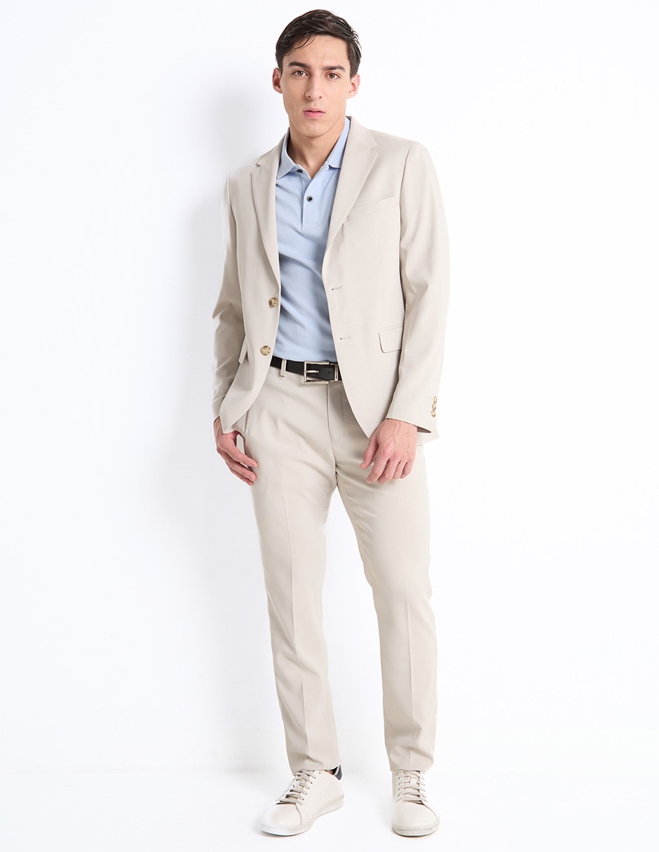 Saco formal Contempo para hombre