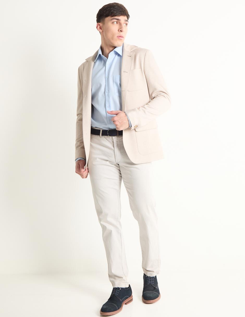 Saco casual para hombre