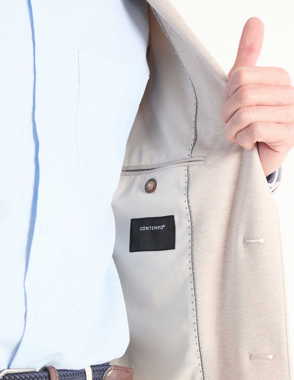 Saco casual para hombre