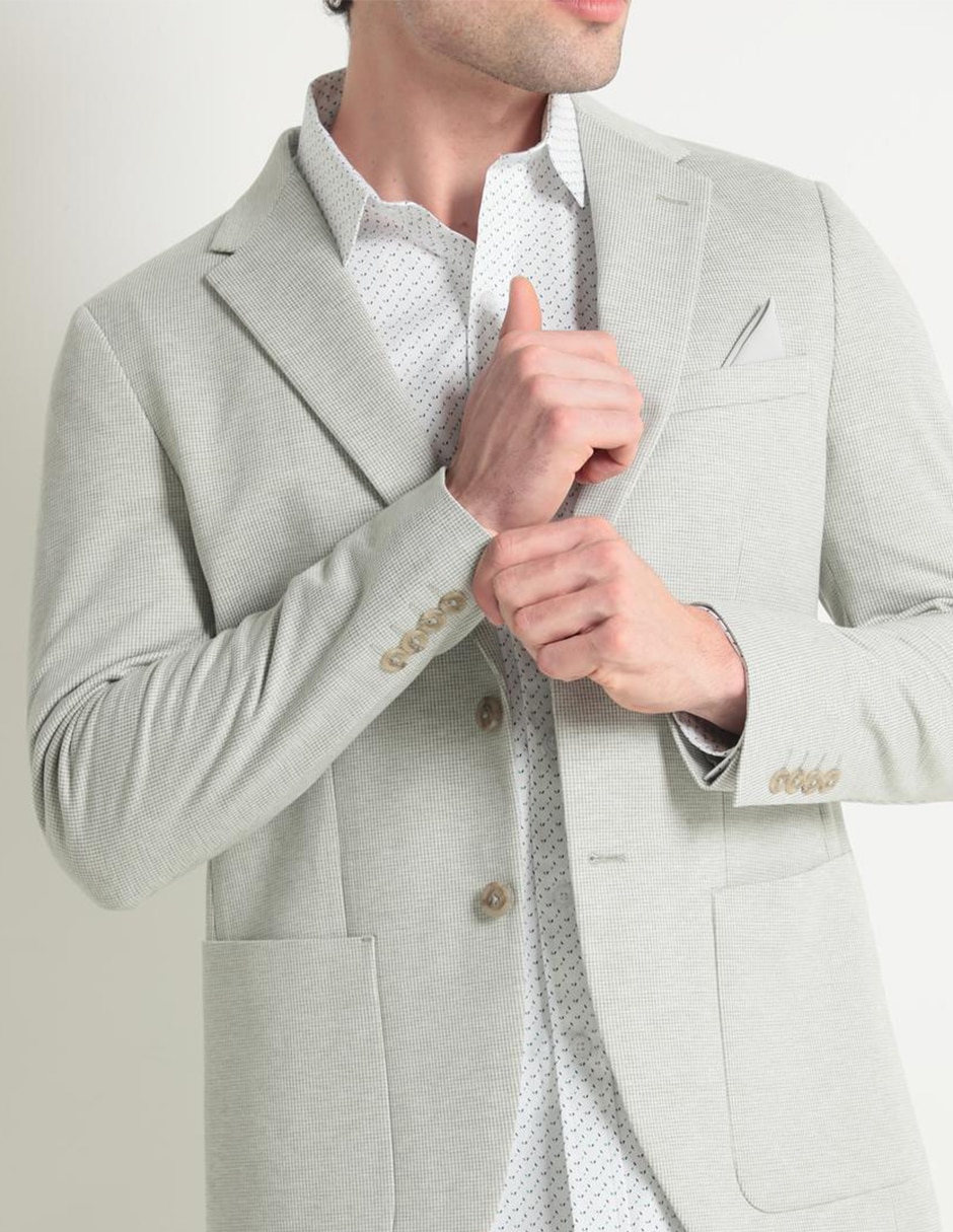 Saco casual para hombre