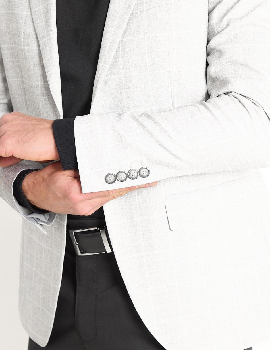 Saco business casual para hombre
