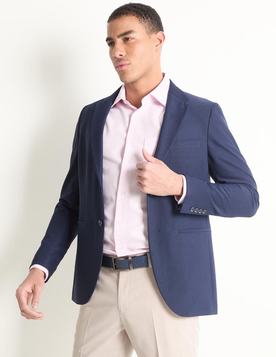 Saco formal para hombre