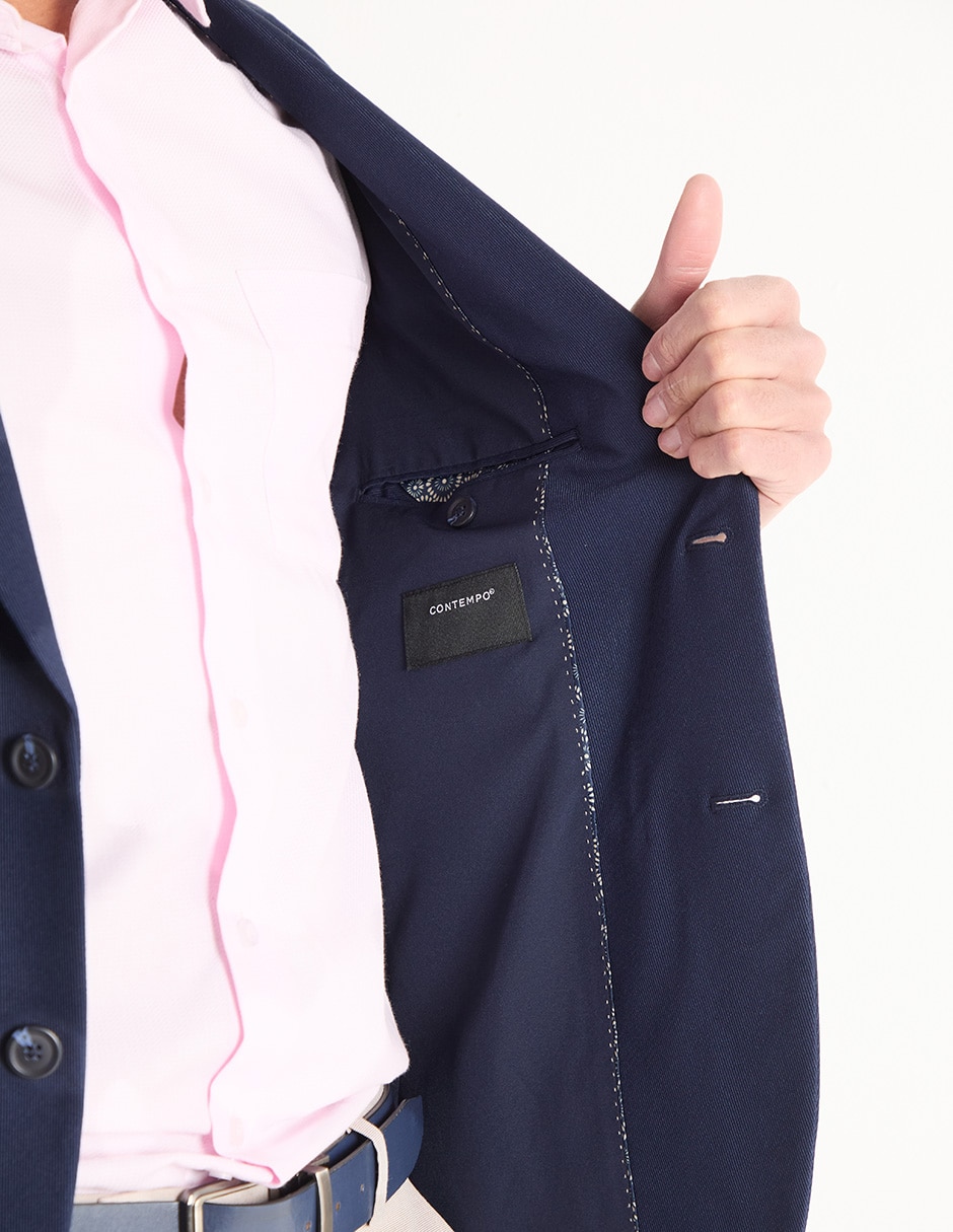 Saco formal para hombre