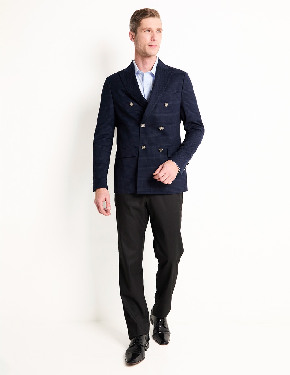 Saco formal para hombre