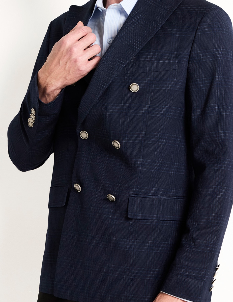 Saco formal para hombre