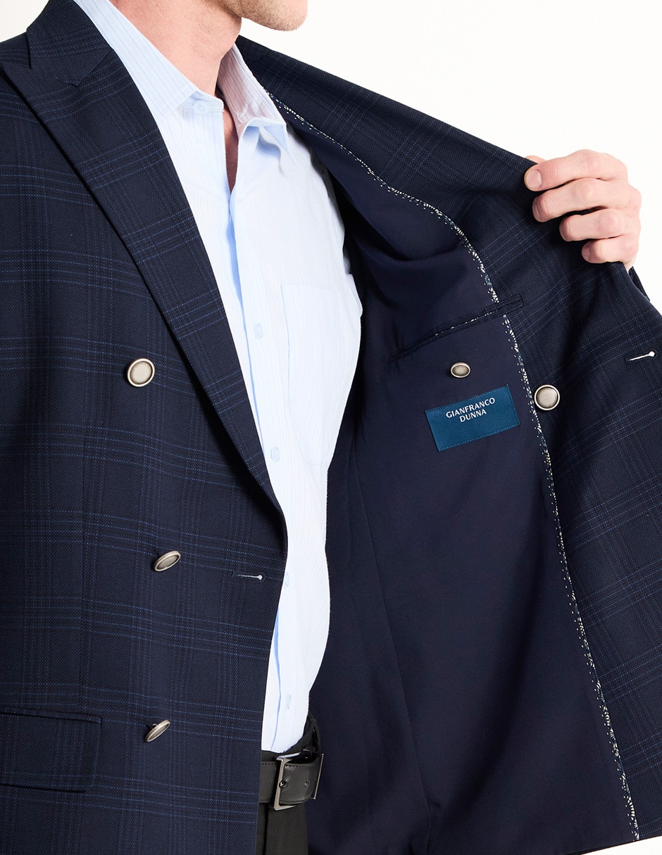 Saco formal para hombre