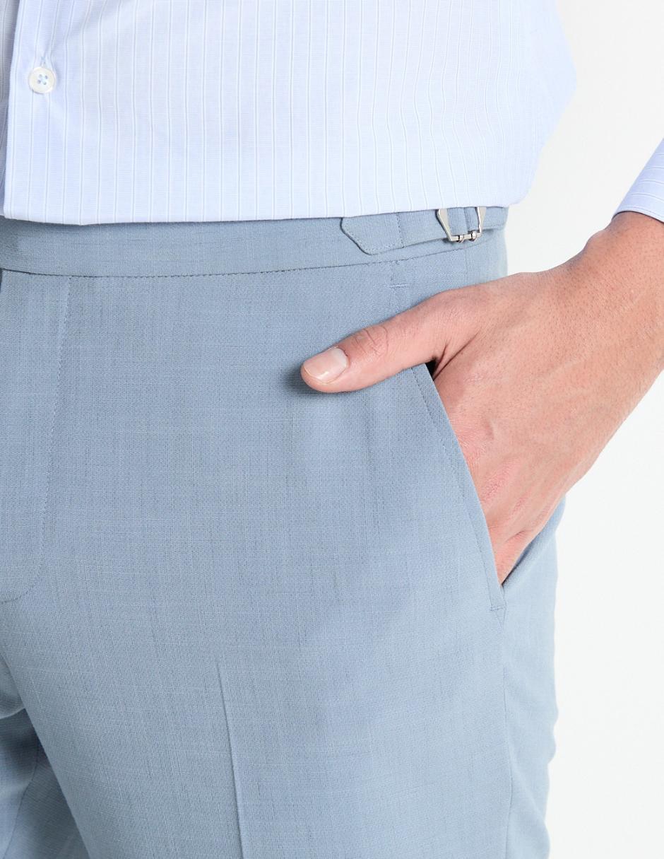 Pantalón de vestir slim para hombre 2