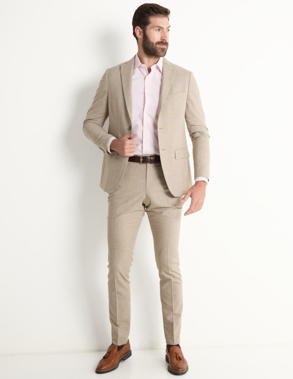 Saco business casual para hombre