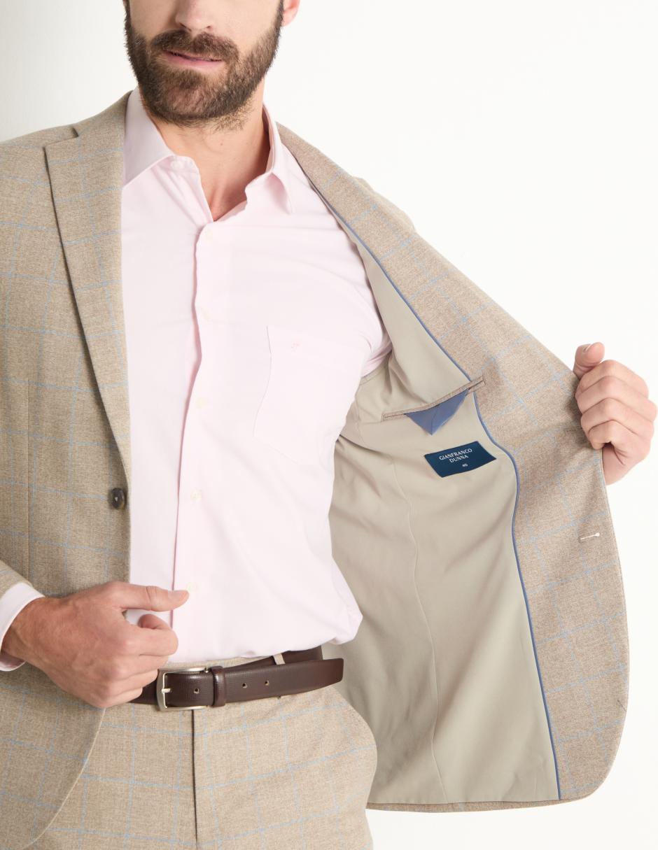 Saco business casual para hombre