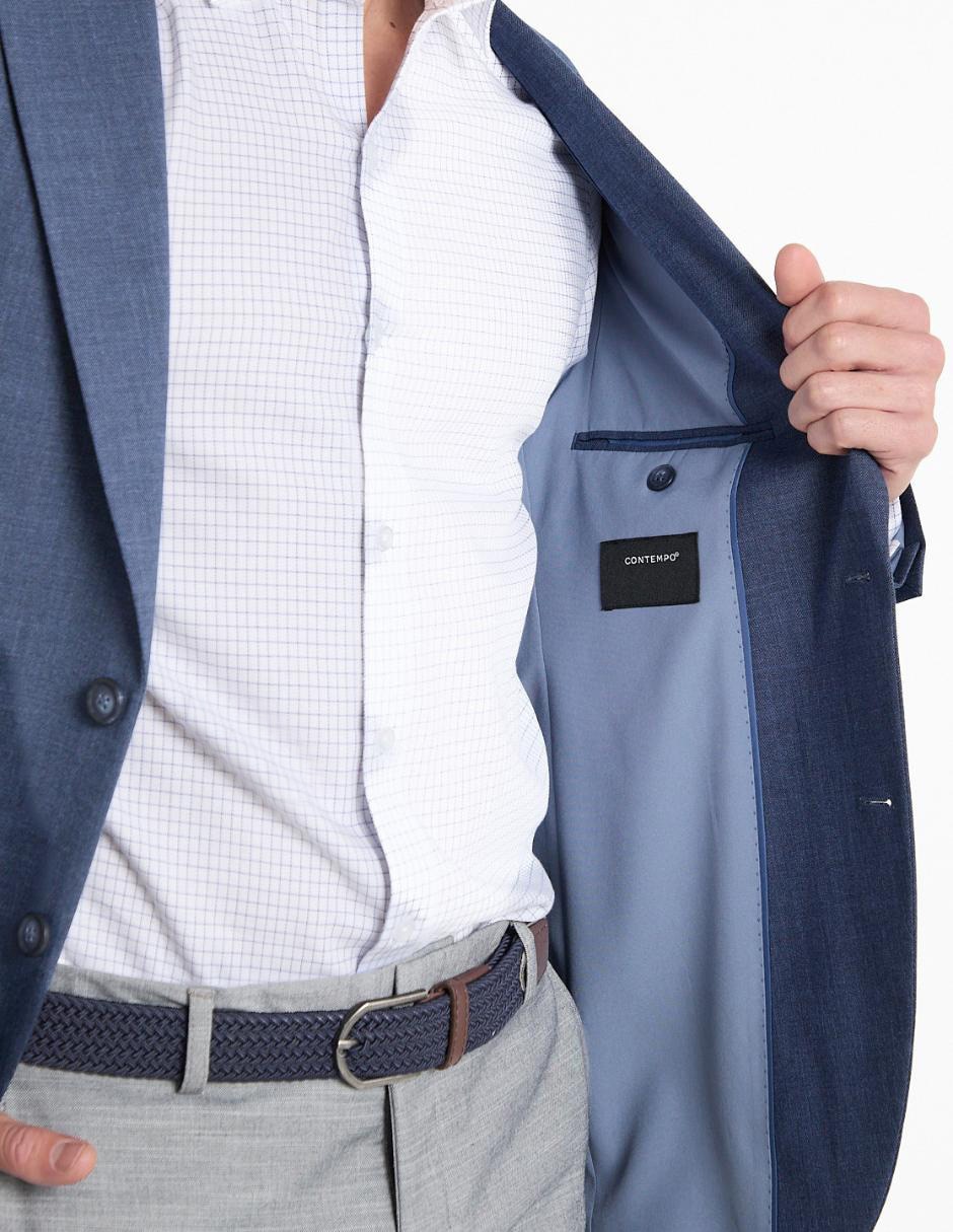 Saco formal para hombre