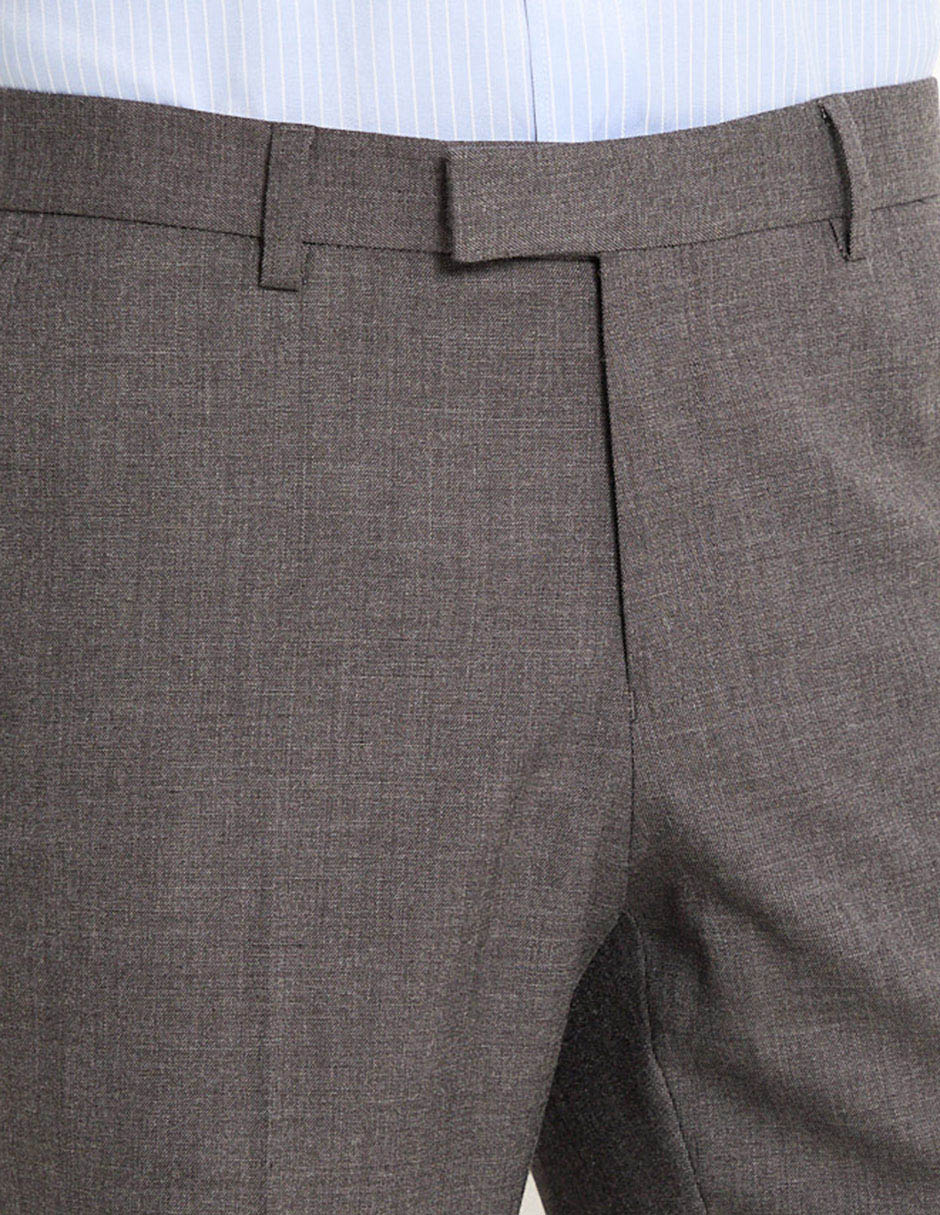 Pantalón de vestir slim para hombre 2