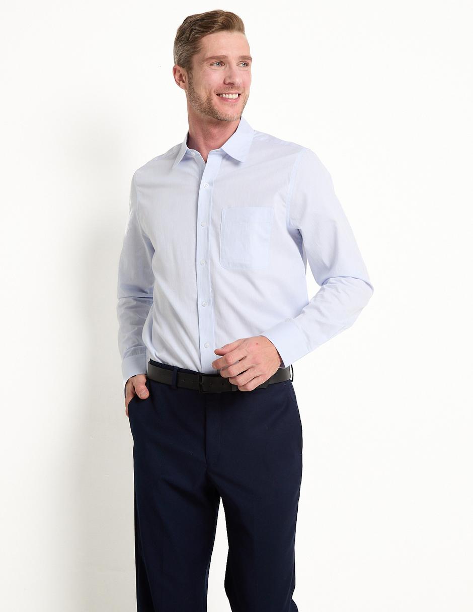 Camisa casual manga larga para hombre Camisa casual manga larga para hombre