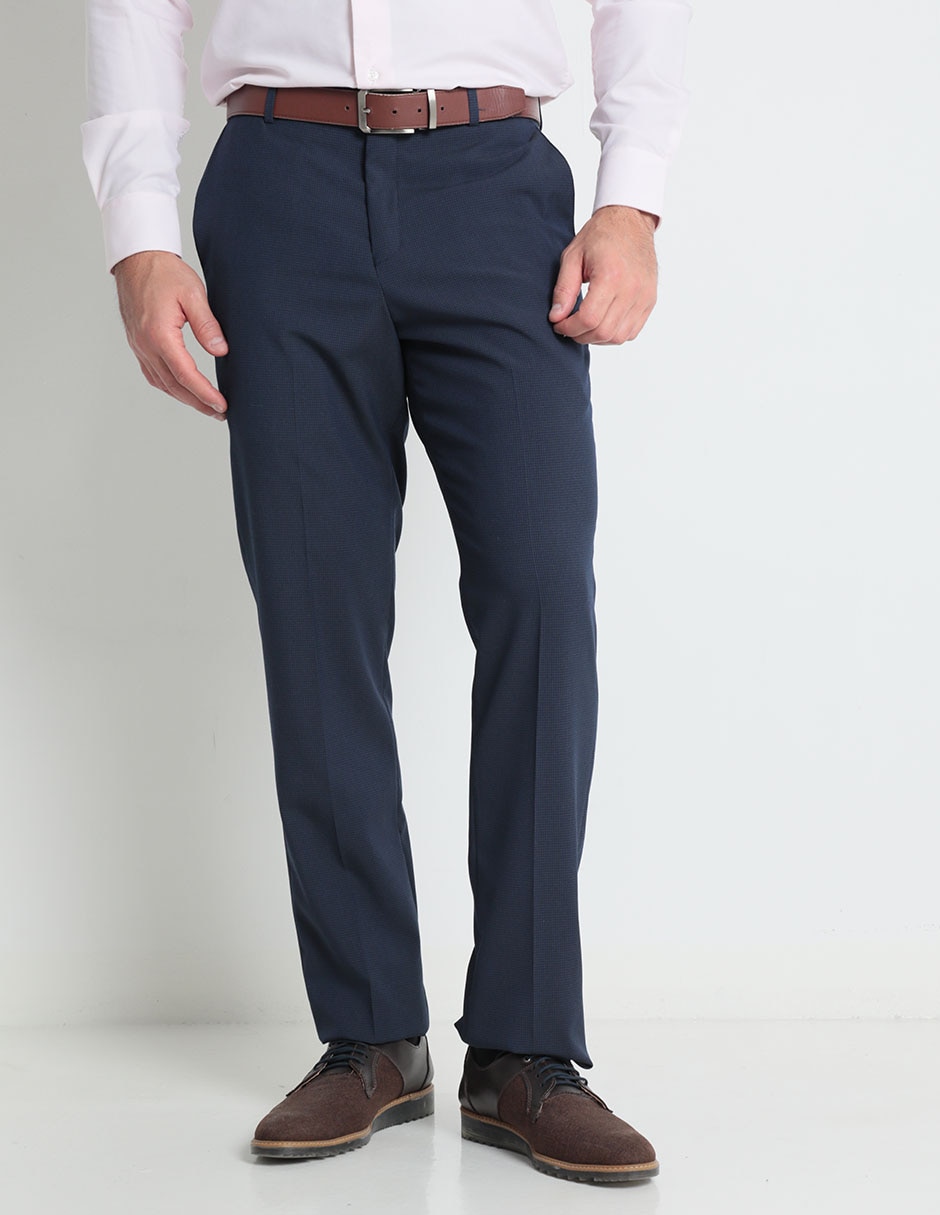 Pantalón straight para hombre