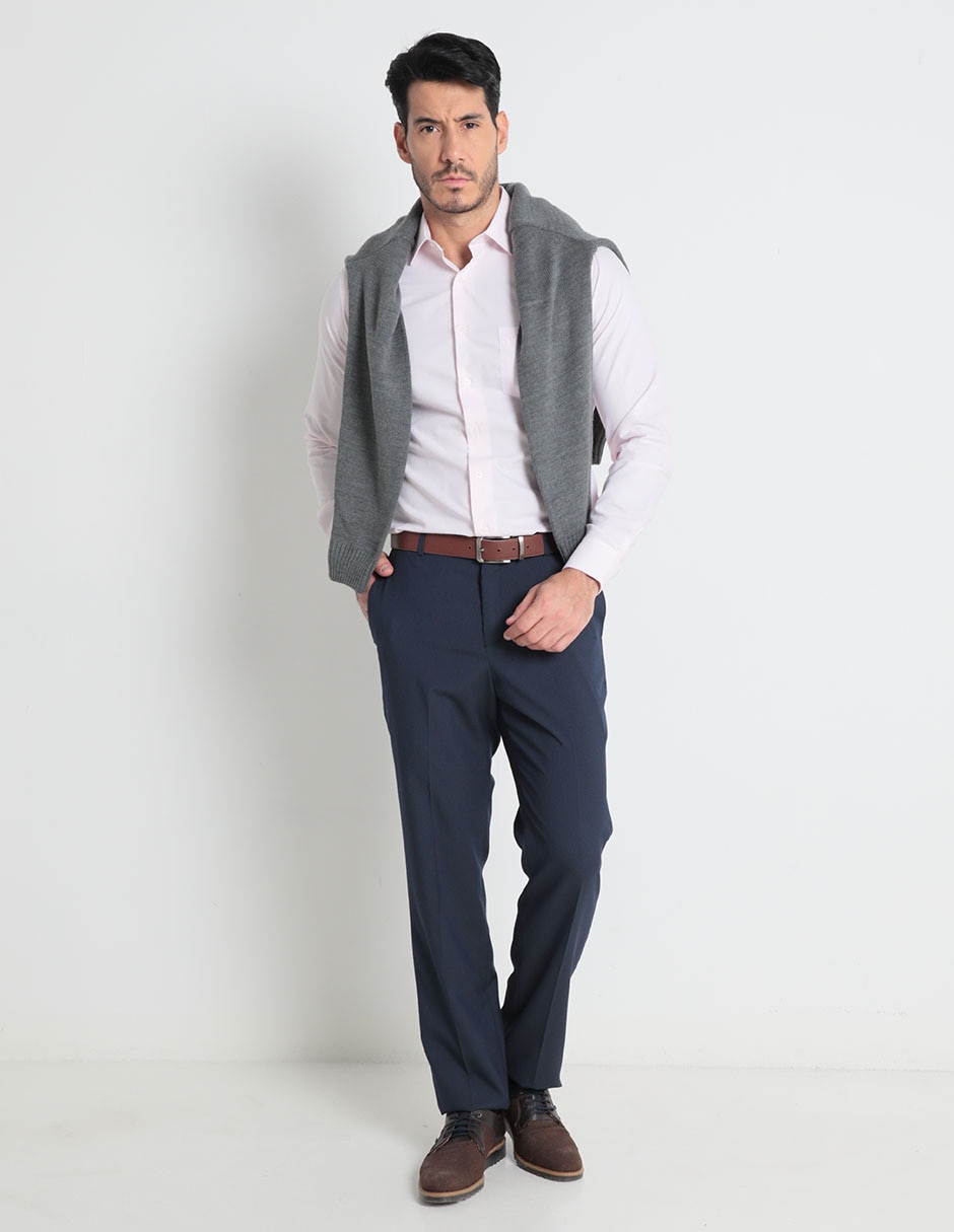 Pantalón straight para hombre 3
