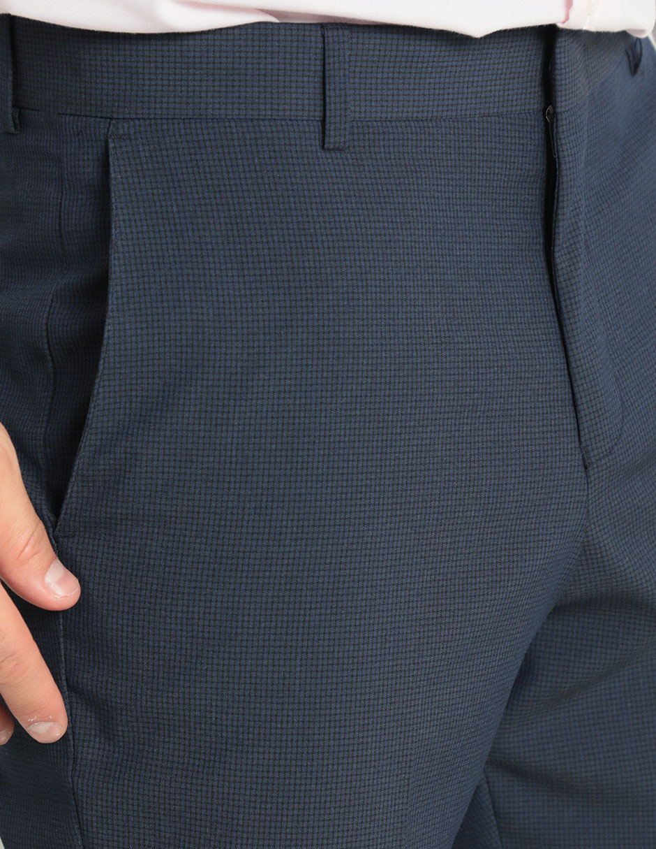 Pantalón straight para hombre 2