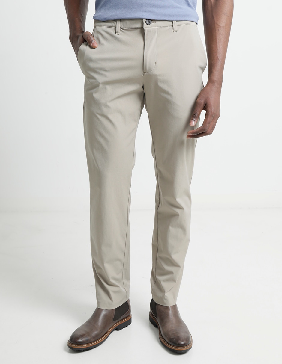 Pantalón straight para hombre Pantalón straight para hombre