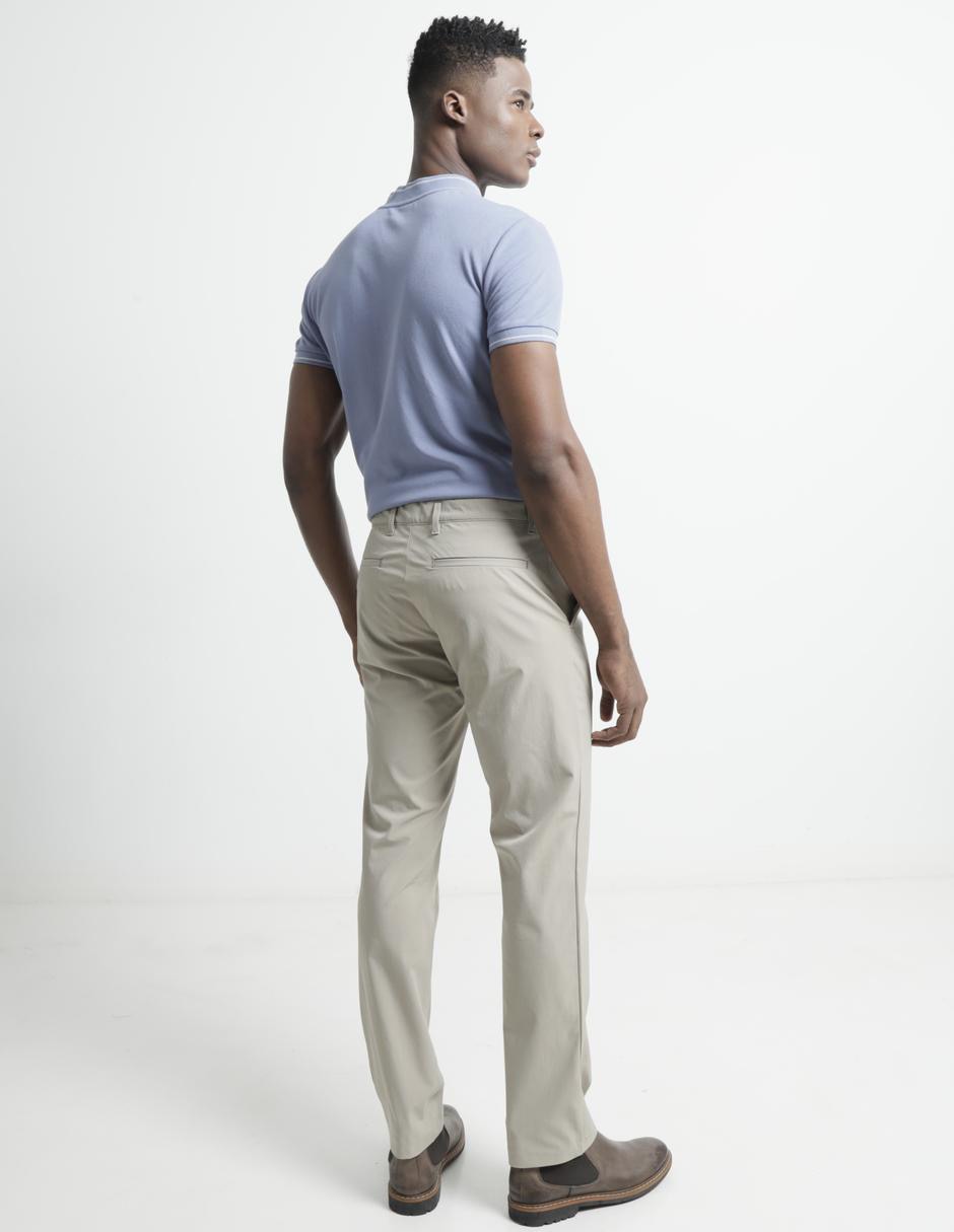 Pantalón straight para hombre 4