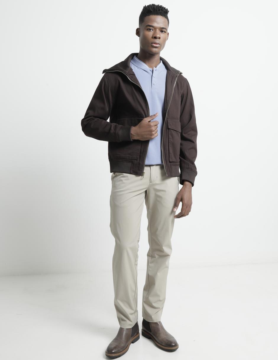 Pantalón straight para hombre 3