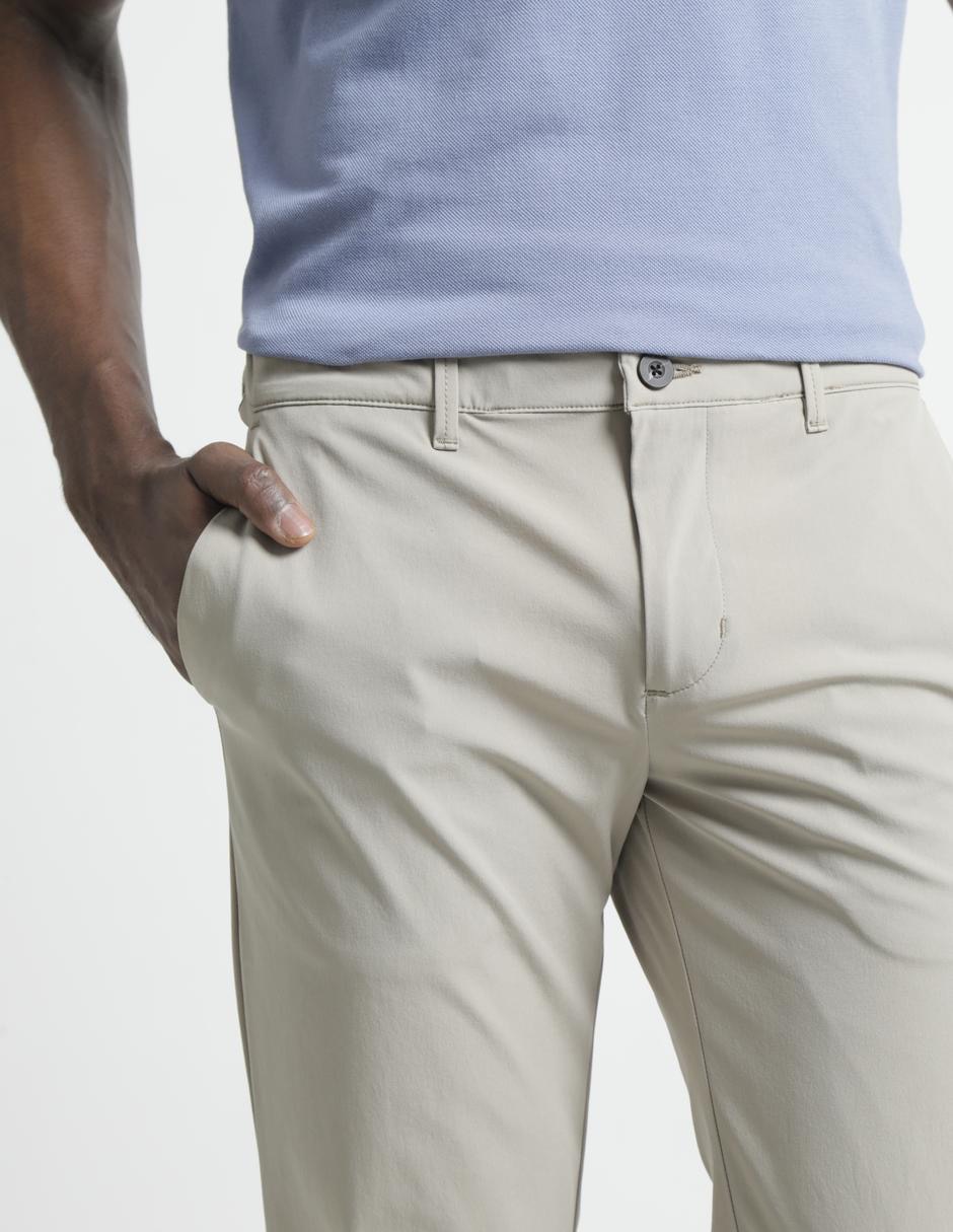 Pantalón straight para hombre 2