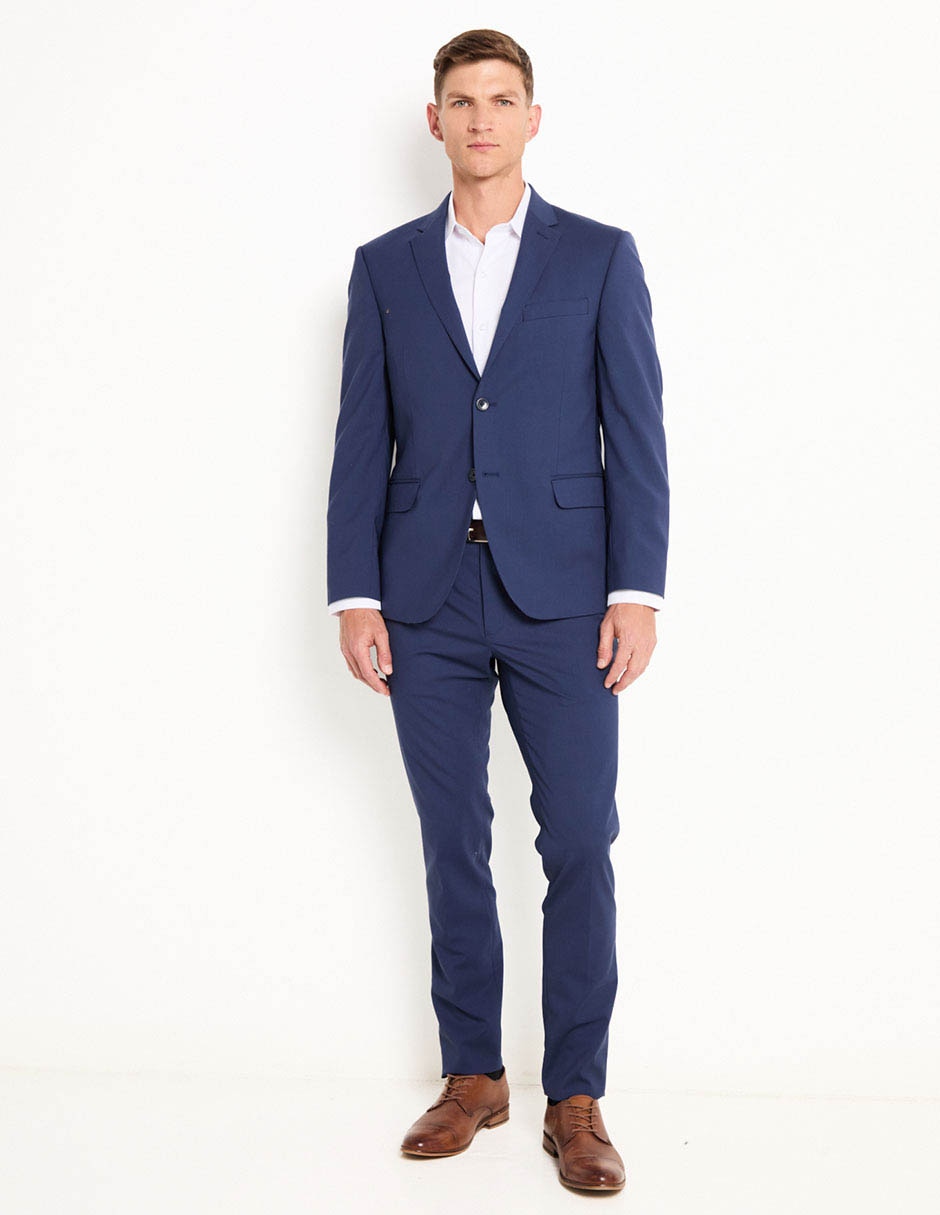 Camisa formal manga larga para hombre 3