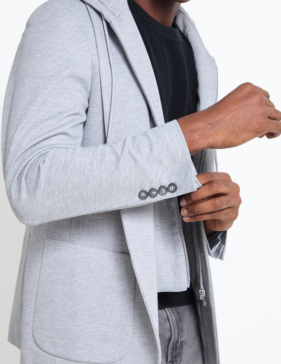 Saco casual para hombre 4